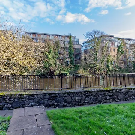 Guestready - Tranquil Retreat In Chapelizod Ferienhaus Dublin