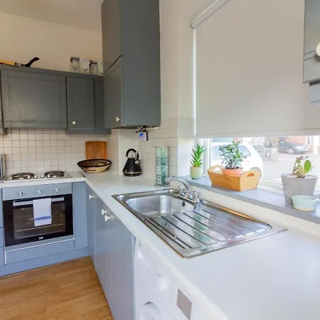 Ferienhaus Guestready - Tranquil Retreat In Chapelizod